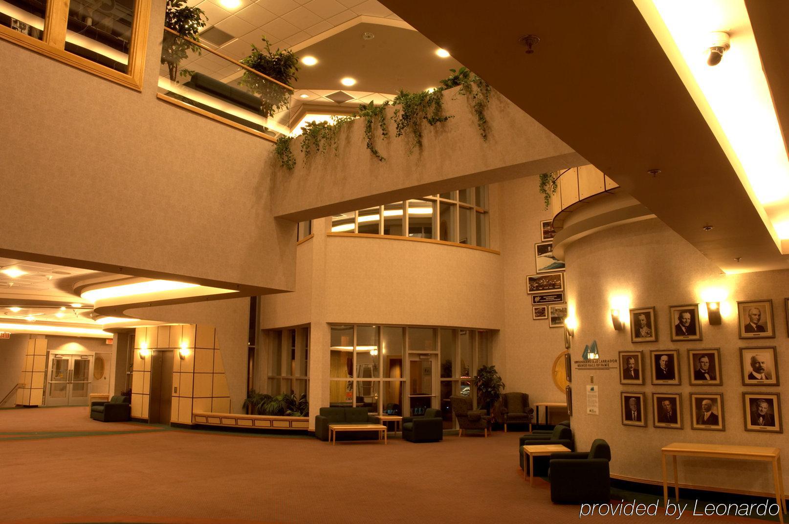 Delta Hotels By Marriott St. John'S Conference Centre St. John's Interior foto