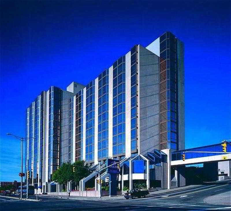 Delta Hotels By Marriott St. John'S Conference Centre St. John's Exterior foto