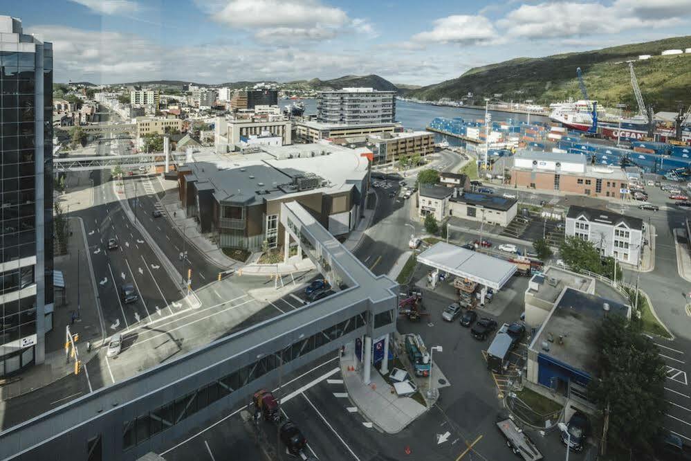 Delta Hotels By Marriott St. John'S Conference Centre St. John's Exterior foto